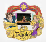 "PIECE OF DISNEY MOVIE (PODM) - TANGLED" PINPICS 8.7 VF.