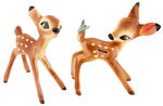 BAMBI FIGURINES EXTENSIVE LOT.