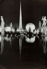 1939 NEW YORK WORLD'S FAIR & GOLDEN GATE INTERNATIONAL EXPO "THE ARCHITECTURAL FORUM" MAGAZINE.