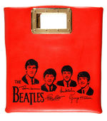 "THE BEATLES" CLUTCH HANDBAG VARIETY.