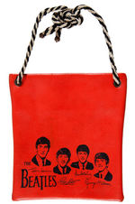 "THE BEATLES" SHOULDER BAG.