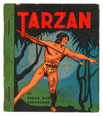 "TARZAN" ICE CREAM PREMIUM BOOK.