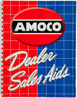 "AMOCO DEALER SALES AIDS" 1943 CATALOGUE.