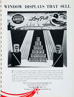 "AMOCO DEALER SALES AIDS" 1943 CATALOGUE.