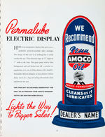 "AMOCO DEALER SALES AIDS" 1943 CATALOGUE.