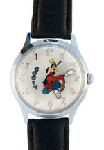 GOOFY BACKWARDS WATCH TRIO.