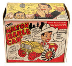 "THE MILTON BERLE CAR" BOXED MARX WIND-UP.