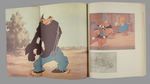 "THE ART OF WALT DISNEY" FIRST PRINTING.