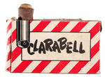 “CLARABELL THE CLOWN” BOXED COSTUME WITH ACCESSORIES.