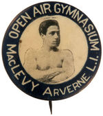 PHYSICAL CULTURE EARLY PROPONENT AND LONG ISLAND GYMNASIUM OWNER BUTTON.