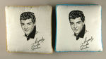 FRANKIE AVALON PILLOW PAIR.