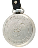 "MICKEY MOUSE INGERSOLL" BOXED POCKET WATCH & FOB.