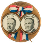 "SMITH/ROBINSON" 1928 JUGATE BUTTON.