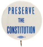 FOUR BUTTONS OPPOSING FDR'S COURT-PACKING PLAN.