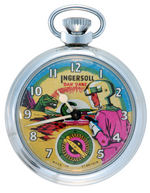 "DAN DARE" POCKET WATCH.