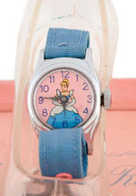 "CINDERELLA" WATCH IN PRESENTATION BOX.