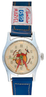 "CAPTAIN MARVEL" WATCH.