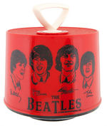 RED "THE BEATLES DISK-GO-CASE."