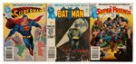 HIGH GRADE DC DIGEST SIZE COMIC LOT OF 109.