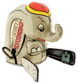 "DUMBO THE ACROBATIC ELEPHANT" BOXED MARX WIND-UP.