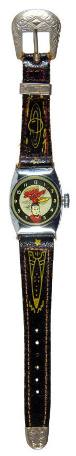 “TOM CORBETT/SPACE CADET” WATCH.