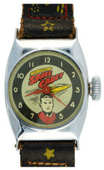 “TOM CORBETT/SPACE CADET” WATCH.