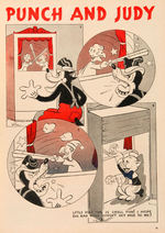 "MICKEY MOUSE MAGAZINE" VOL. 2 NO. 5 FEB., 1937.