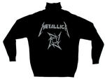 "METALLICA" PRODUCTION SAMPLE SWEATER.