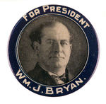 BRYAN UNLISTED 1908.