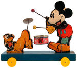 "MICKEY MOUSE BAND" FIRST DISNEY FISHER-PRICE TOY.