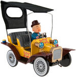 "THE OFFICIAL MR. MAGOO CAR BY HUBLEY" BOXED TOY.