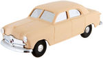 "1949 FORD" PROMO WIND-UP CAR WITH BOX.