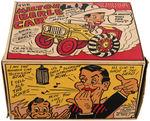 "THE MILTON BERLE CAR" BOXED MARX WIND-UP.