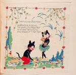 “AESOP’S FABLES MOVIE BOOK” ANIMATION CHARACTER HANKIES BOOK IN RARE STORE ENVELOPE.