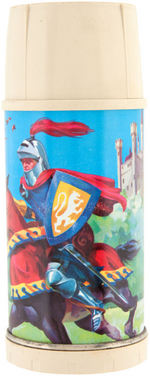 KNIGHTS THERMOS.