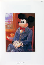 "FREEHAND - THE ART OF STANLEY MOUSE" SIGNED & REMARQUED BOOK.