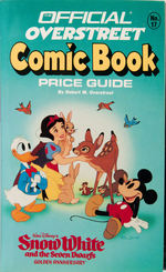 “THE COMIC BOOK PRICE GUIDE” LOT OF SEVEN LIMITED EDITION SIGNED HARDCOVERS.