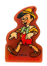 "PINOCCHIO" FIGURAL CATALIN PENCIL SHARPENER.