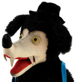 LARGE BIG BAD WOLF KNICKERBOCKER DOLL.