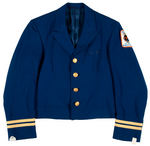 NYWF 1964 “GREYHOUND AT THE WORLD’S FAIR” JACKET.