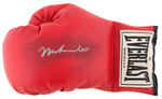 MUHAMMAD ALI SIGNED BOXING GLOVE.