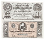 "CIVIL WAR NEWS" ENGLISH GUM CARD & BANKNOTE COMPLETE SET.