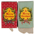 CHRISTMAS THEME CANDY BOXES.