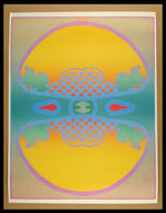 PETER MAX PSYCHEDELIC POSTER.