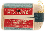 “GREAT PUFF” VINTAGE FULL TOBACCO POUCH.