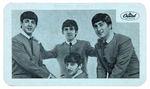 THE BEATLES "A HARD DAY'S NIGHT" EPHEMERA LOT.