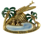 BEST "REMEMBER PEARL HARBOR" PIN WE KNOW OF.