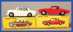 "DINKY" BOXED VEHICLE PAIR.