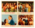 “MUTINY ON THE BOUNTY” LOBBY CARD SET.