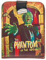 "PHANTOM OF THE OPERA - FRANKENSTEIN" WALLET.